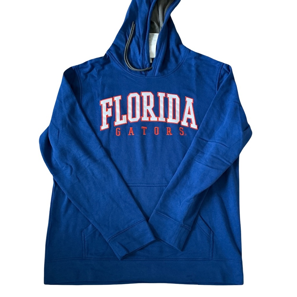 Blue Florida Gators Hoodie Sze L